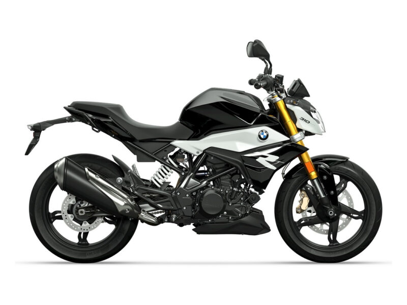 BMW G 310 R