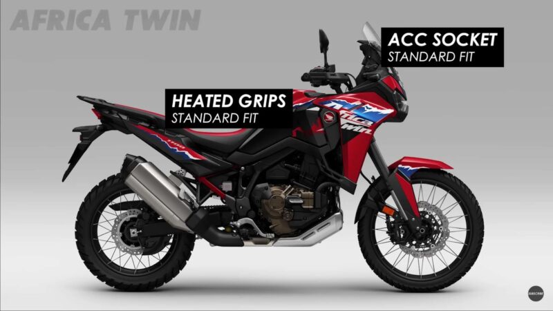 Honda Africa Twin